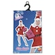 image 4 of Miss Santa Claus A-Line Christmas Fancy Dress Costume Ladies Large - UK 16-18 | Red | 16