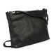 image 2 of Eastern Counties Leather Lydia Handbag - Black/Grey - One Size Black