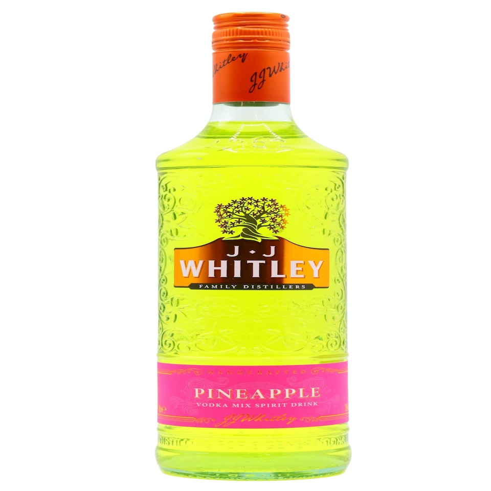 J.J Whitley - Pineapple Vodka