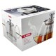 image 7 of Judge Speciality Stove Top Glass Teapot 900ml with Infuser