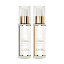 2X Erth Skin London Hyaluronic Acid & Collagen Serum 60ml
