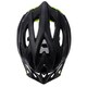 image 3 of Meteor Marven Cycle Helmet MTB Bike Skateboard Scooter Safety Gear | Black | Black-Gr | S