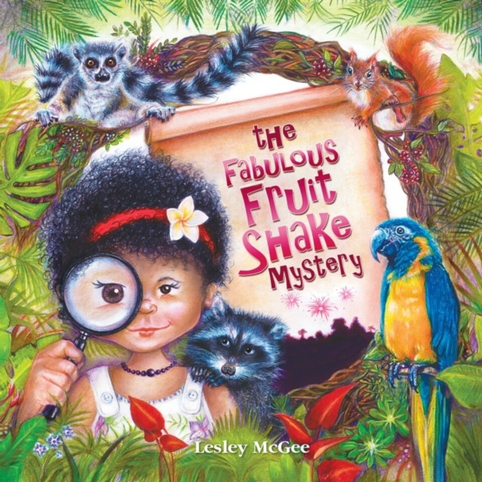 Fabulous Fruit Shake Mystery