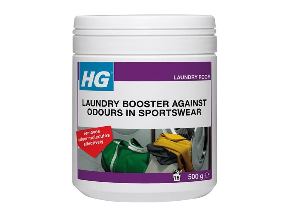 H G Laundry Booster 500G
