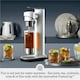 image 2 of Sage The InFizz Fusion Home Soda Maker, for Sparkling Water, Juice, Tea, Cocktails and All Fizzy Drinks, Sea Salt