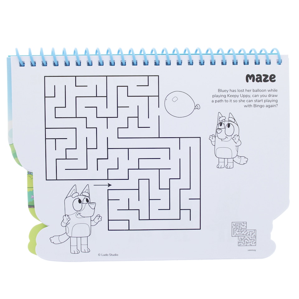 image 1 of Bluey Travel Set