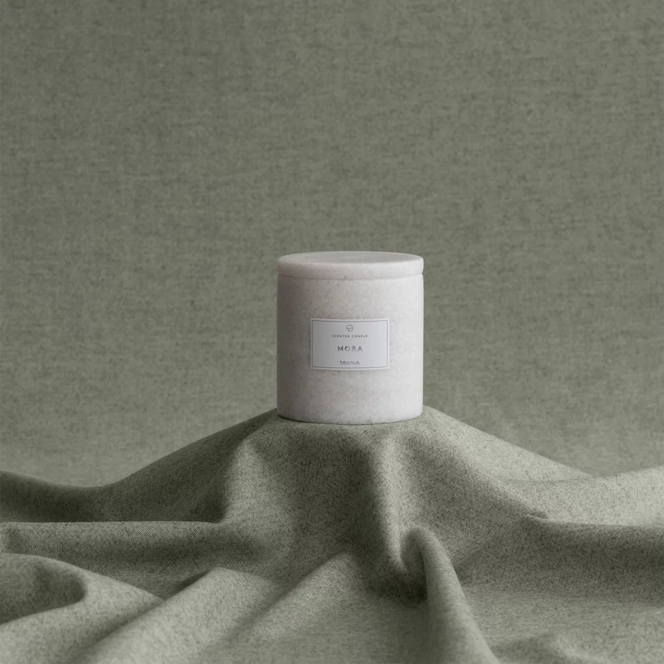 image 1 of Blomus Frabli Scented Candle Mora L Moonbeam