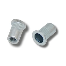 Jrp Riveting Products M5 x 15.0 Steel Rivet Nuts