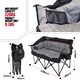 image 3 of MoverX Double Camping Chair - Capacity 220kg