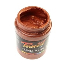 Permaset Aqua Metallic Ink, Copper, 300ml