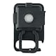 image 2 of MidOcean Boc Bike Light - Black - One Size