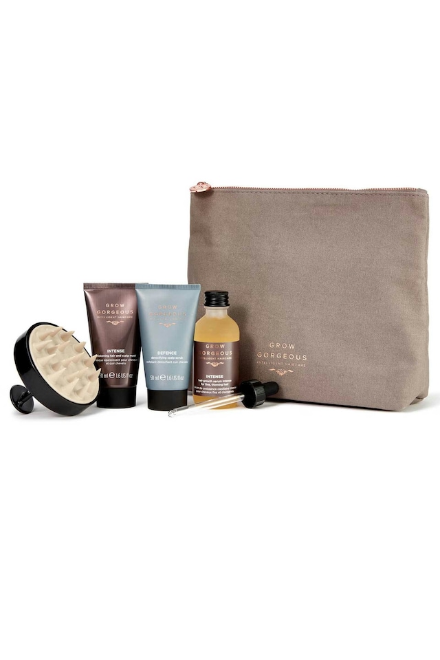 image 1 of Grow Gorgeous Scalp Therapy Kit