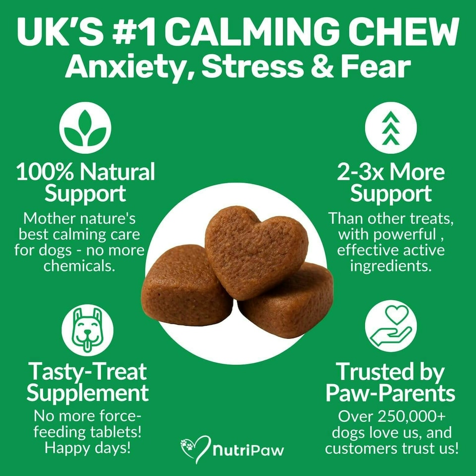 image 1 of Calming Treats