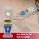 image 4 of NOPE Ant Killer Bait Station ( 1 Box x 3 Pack ) Traps for Indoor & Outdoor. Eradicates Ants and their Colony & Nest