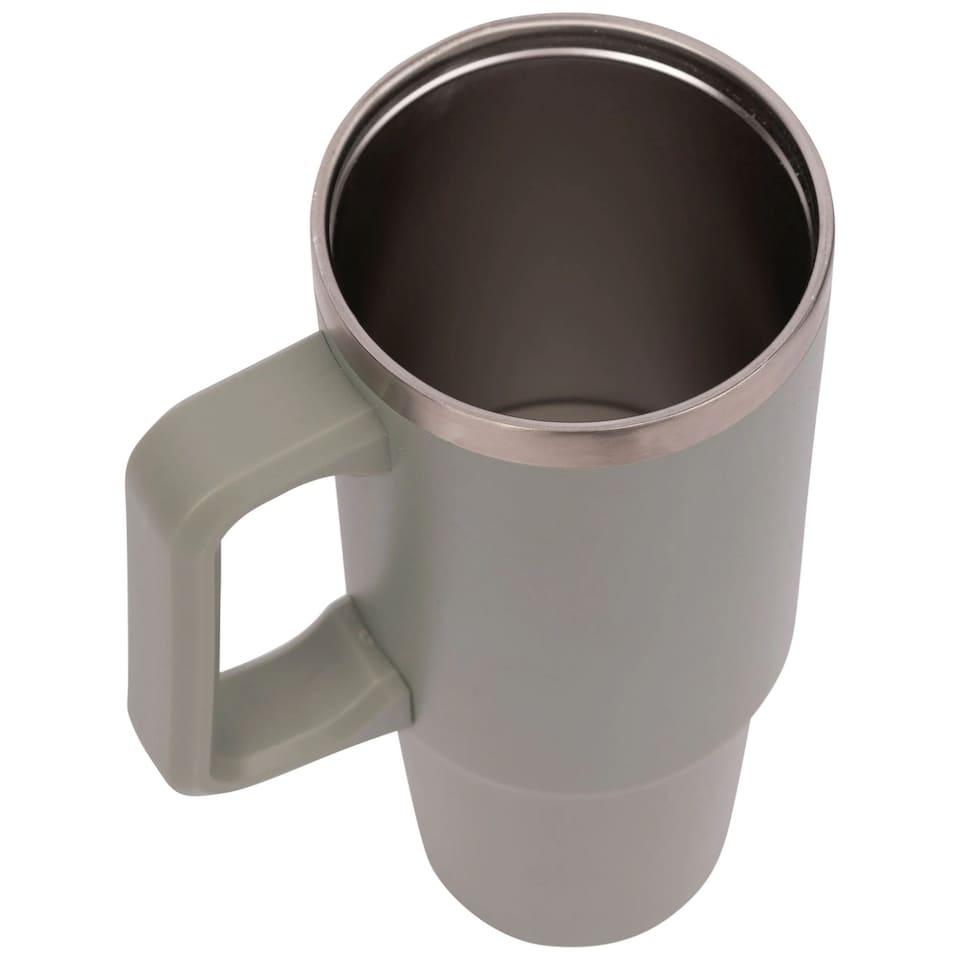 image 1 of Trespass Bigup Stainless Steel Mug