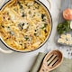 image 5 of Barbary & Oak 20cm Round Casserole Cast Iron Camembert Cream