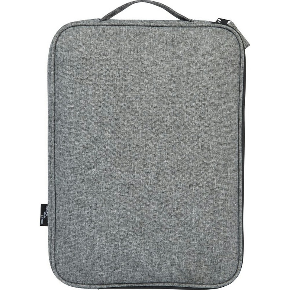 image 1 of Reclaim Recycled 2.5L Laptop Sleeve - Heather Grey - One Size