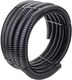 image 5 of SPARES2GO Universal Vacuum Cleaner Hose Corrugated Flexible Tube Pipe (Cut to Size, 10m Length x 32mm Diameter)