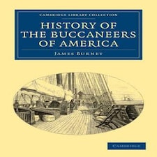 History of the Buccaneers of America Paperback Book