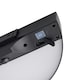 image 7 of Monay Round Solar | Wall light | Black Black | Black