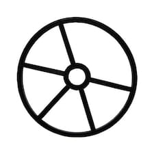 Plastica Sta-Rite Onga Star Gasket 1 1/2in Valve