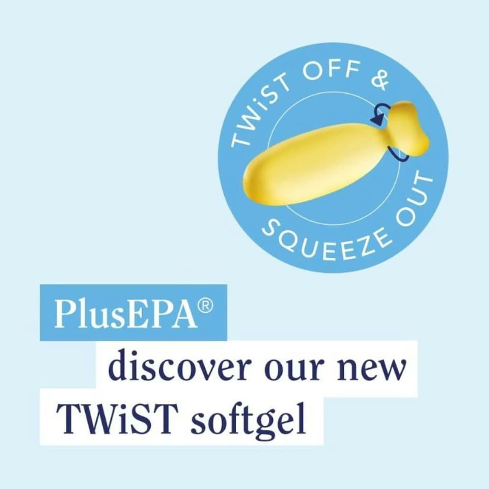 image 1 of Minami PlusEPA Twist Softgels 60