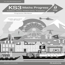 Ks3 Maths Progress Progression Workbook Theta 1