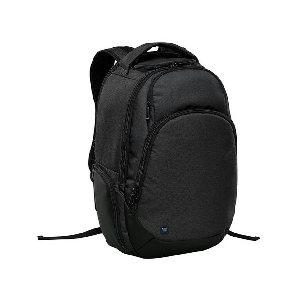 image 1 of Stormtech Madison Laptop Backpack - Black - One Size