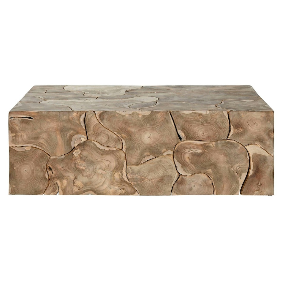 image 1 of Centre Table Home ESPRIT Natural 120 X 76,5 X 40 cm N/A