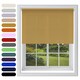 image 1 of Daylight Roller Blind 180cm x 160cm Yellow | Ochre