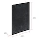image 4 of HEPA Carbon Filter for WINIX PlasmaWave 5300 6300 5300-2 6300-2 P300 Purifier + Fresheners