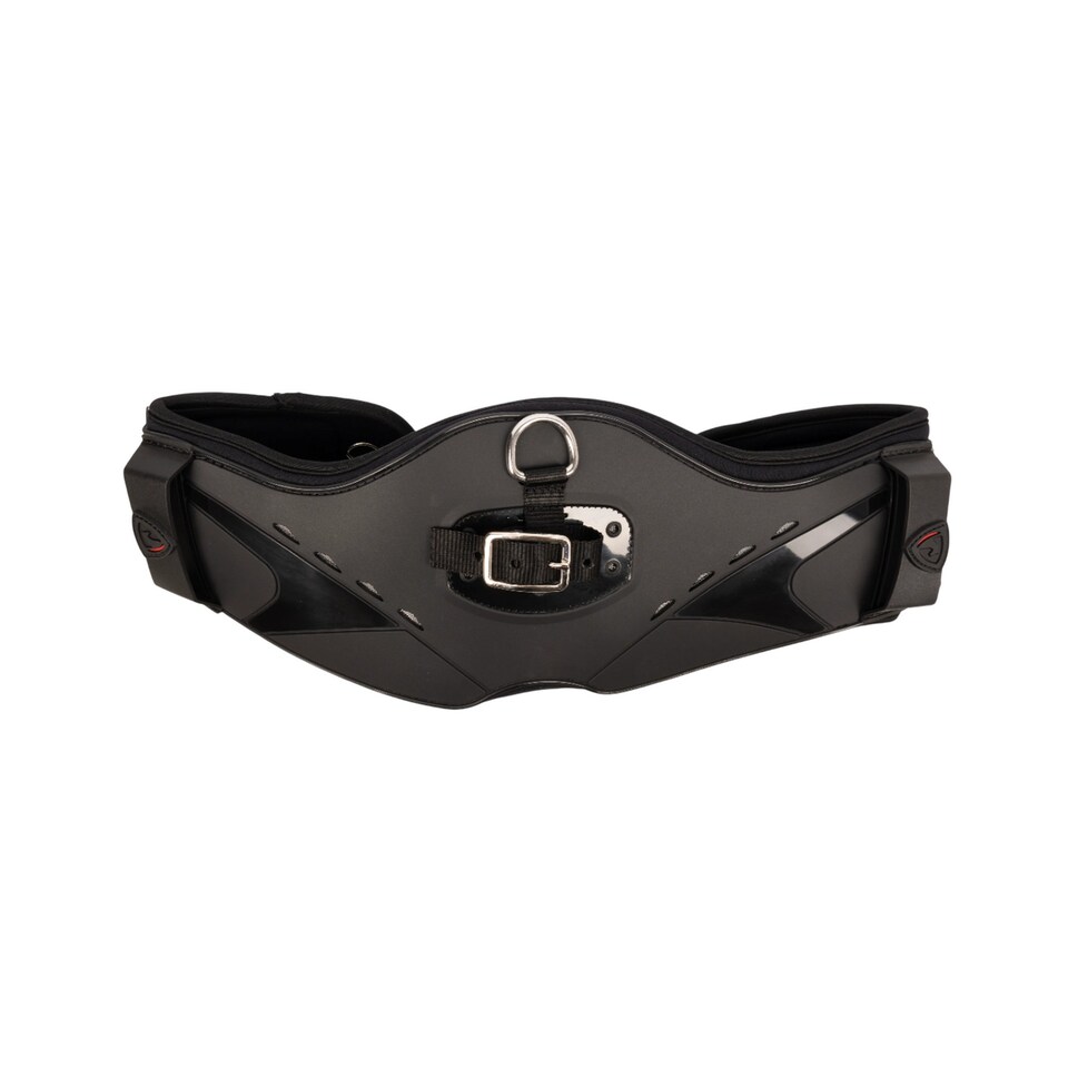 image 1 of Hy ProReaction Horse Dressage Girth | Black | Black | 26in | 1