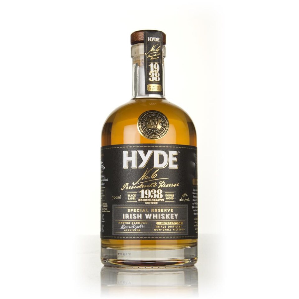 image 1 of Hyde No. 6 Presidents Reserve