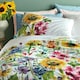 image 4 of Voyage Maison Sunflower Summer Standard Pillowcase Pair SS22