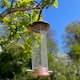 image 4 of Copper Style Hanging Bird Nut Feeder