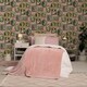 image 2 of Holden Décor Regal Beasts Wallpaper - Green/Multicoloured - 10m x 53cm Green