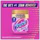 image 3 of Vanish Oxi Action 2 x 1.9kg (total 3.8kg) Laundry Booster Stain Remover Powder + Vanish 500 ml Colour Fabric Spray for tough stains