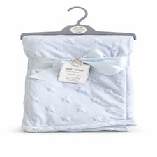 Super Soft Baby Wrap Blanket | Cozy Newborn Swaddle Shawl (75x100cm)