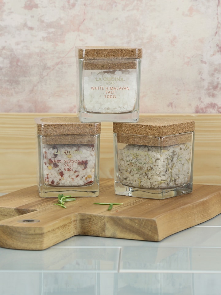 image 1 of Salt Selection Stacker