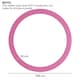 image 7 of SPORTNOW 12FT Trampoline Pad Spring Cover, Waterproof, Pink | Pink | Pink