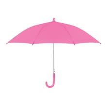 MidOcean Childrens/Kids Drykid Folding Umbrella | Pink | Fuchsia | One Size | 1