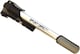 image 3 of Sport Direct 120PSI Max Mini Bicycle Bike Cycle Pump and Gauge Schrader/Presta