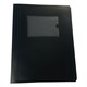 image 3 of A5 Black Flexible Cover 10 Pocket Display Book