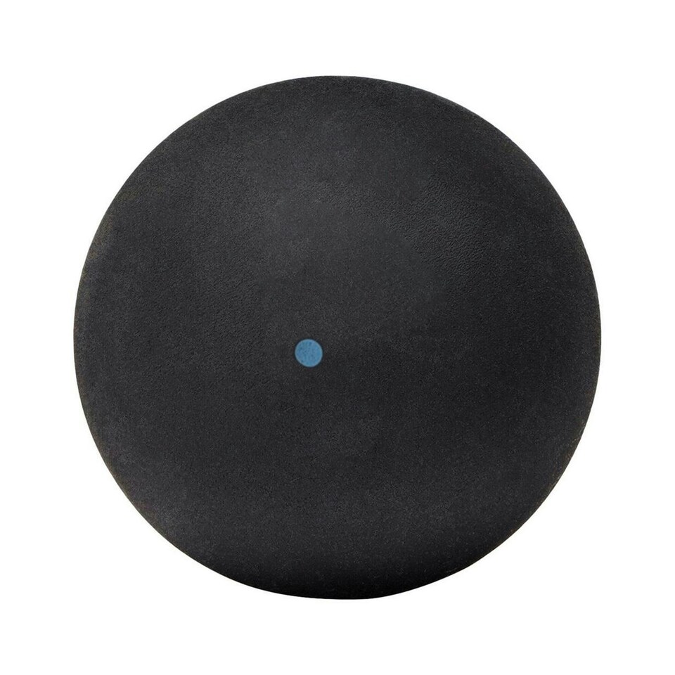 image 1 of Dunlop Intro Squash Balls (Pack of 12) - Black - One Size