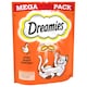 image 3 of Dreamies Cat Treats With Chicken Mega Pack 200g (Pack of 6)
