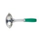 image 1 of MasterClass Buffet Ladle Green Stainless Steel