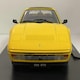 image 2 of 1985 Ferrari 328 GTS Yellow 1:18 Scale KK Scale 180552