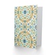 image 2 of William Morris Art Card Blue Floral Vine Pattern