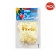 image 3 of Globos Payaso Macaroon Latex Balloons (Pack of 20) - Vanilla - One Size