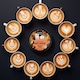image 4 of Organic Shop Softening Body Scrub Coffee&Sugar 250ml
